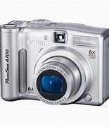 Image result for PowerShot A700