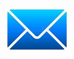 Image result for Mail Symbol in Blue Color