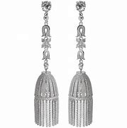 Image result for Big Costume Jewelry Earrings