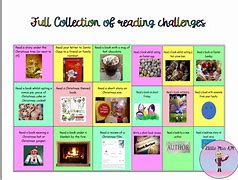 Image result for Reading Challenges Meaning