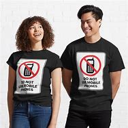 Image result for Hold the Phone T-shirt