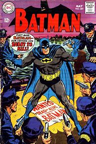 Image result for Batman Character Book