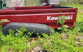 Image result for Kawasaki Mule Tailgate 3010