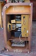 Image result for Zenith Chairside Radio