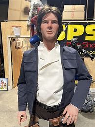 Image result for Life-Size Star Wars Statues