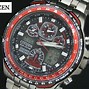 Image result for Citizen Eco-Drive Skyhawk