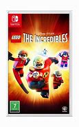 Image result for LEGO The Incredibles Nintendo Switch