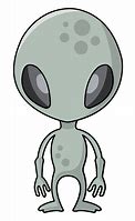 Image result for Cartoonish Alien