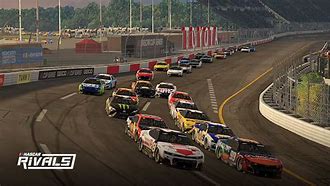 Image result for NASCAR Rivals Game Logo