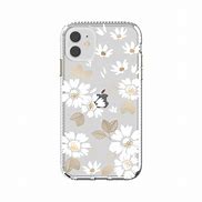 Image result for Clear Flower Phone Case iPhone 13