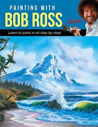 Image result for Painter Bob Ross Paintings