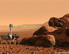 Image result for Mars Rover Laser