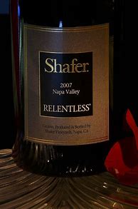 Image result for Shafer Relentless