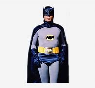 Image result for Adam West Batman Suit