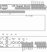 Image result for LCD Pins vs LCD Keypad Shield