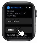 Image result for Apple Watch Update Starten