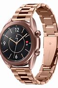 Image result for Galaxy Watch 3 Rose Gold