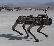 Image result for Robot War Dog