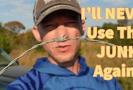 Image result for Broken Wire Fence