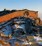 Image result for +Wu Tai Shan as Sacred Site