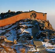 Image result for +Wu Tai Shan as Sacred Site