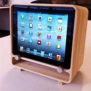 Image result for iPad TV Stand