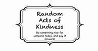 Image result for 30 Days of Kindness Jar