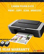 Image result for Canon PIXMA MP495 Printer
