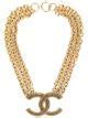 Image result for Chanel Vintage Gold Chain Belt Cabon