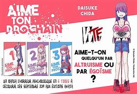 Image result for Aime Ton Prochain