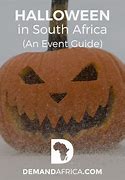 Image result for Halloween in South Africa