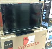 Image result for Older Sony Bravia TV
