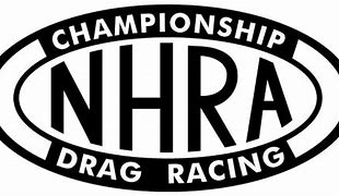 Image result for NHRA Logo Metal License Plate