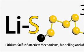 Image result for Lithium Sulfide