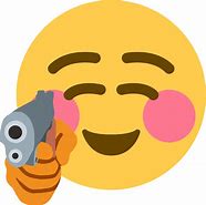 Image result for Revolver Emoji