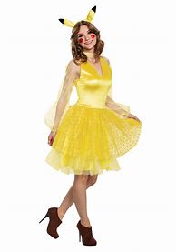 Image result for Women in Pikachu Cosplay