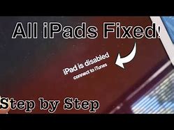 Image result for How to Unlock iPad Using iTunes