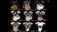 Harley Davidson Engines Youtube