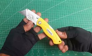 Image result for Folding Razor Knife