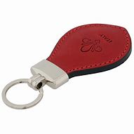 Image result for Leather Keychain