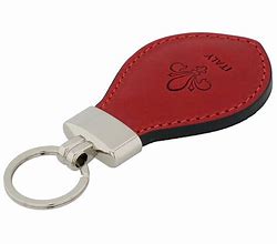 Image result for Explore Leather Key Chain
