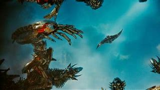 Image result for Transformers Movie Series