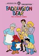 Image result for Paddington Bear the Complete Collection