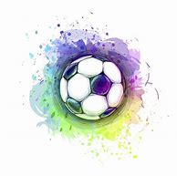 Image result for soccer ball art