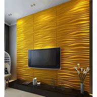 Image result for TV On a Wall LED Room Wallpaper