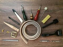 Image result for Leatherworking Equipment