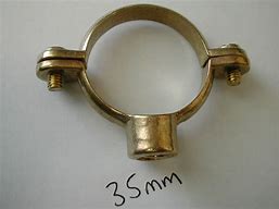 Image result for Brass Pipe Hanger