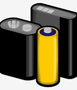 Image result for 9V Battery Clip Art