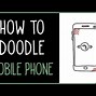 Image result for Phone Screen Doodle