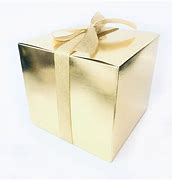 Image result for Gold Gift Boxes